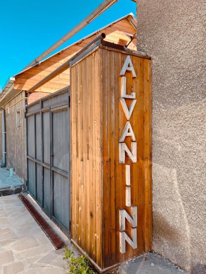Alvani Inn K'vemo Alvani Eksteriør billede